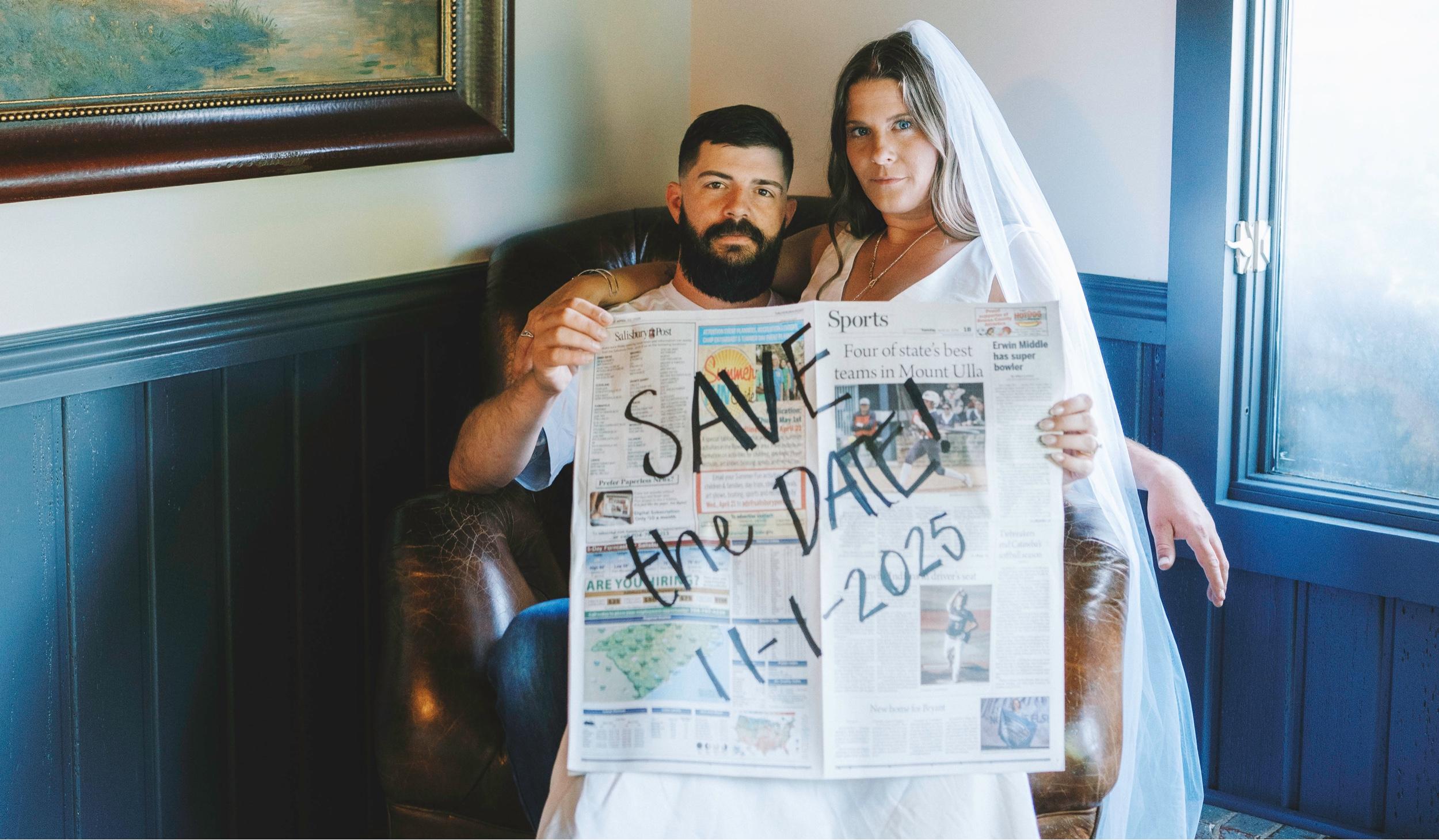 The Wedding Website of Emma Pope and Patrick Monroe