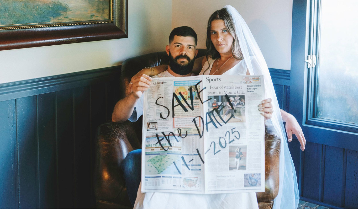 The Wedding Website of Emma Pope and Patrick Monroe