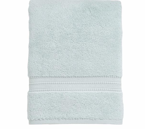 LC Lauren Conrad Pima Cotton Hand Towel - Morning Sky