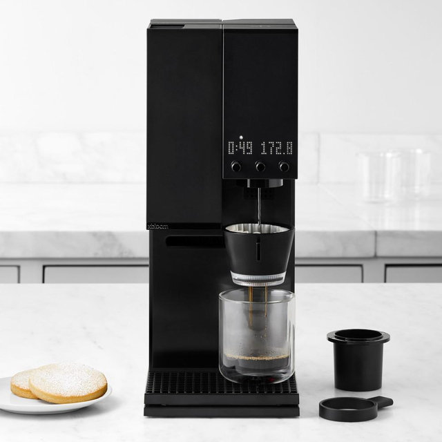 xBloom Studio Coffee Maker, Midnight Black
