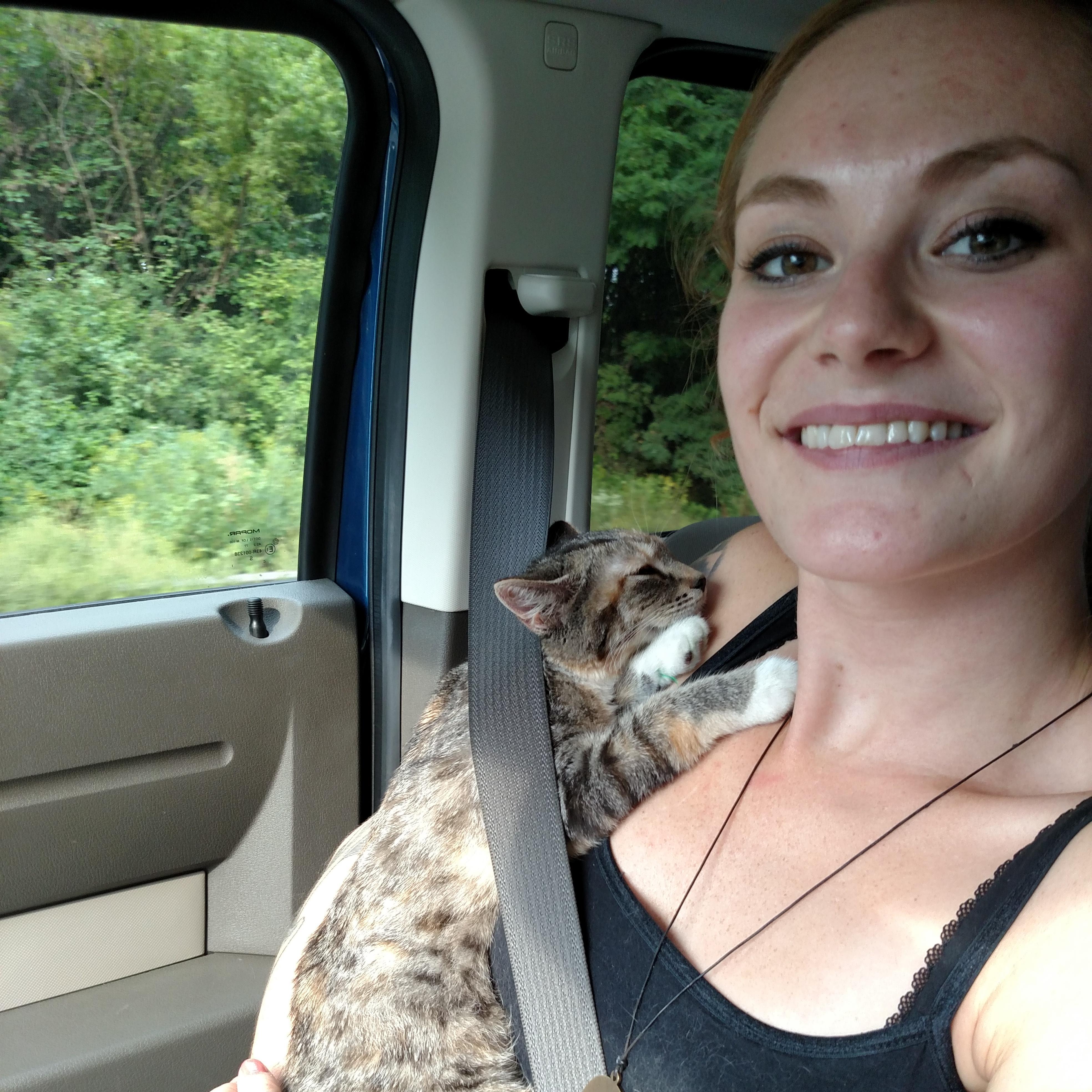 The day we met MANGO !