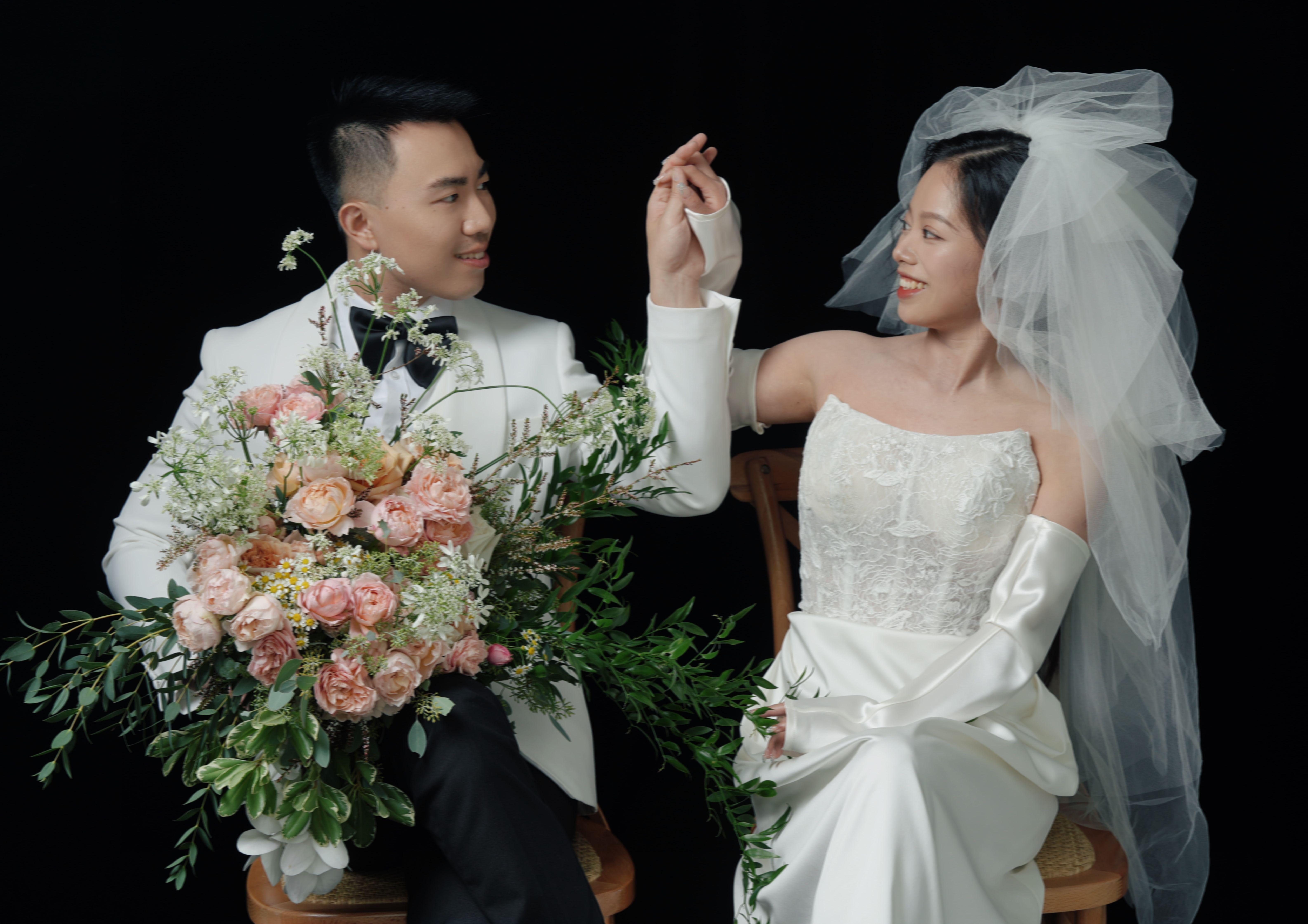 The Wedding Website of Dawn Li and Cheng Chen