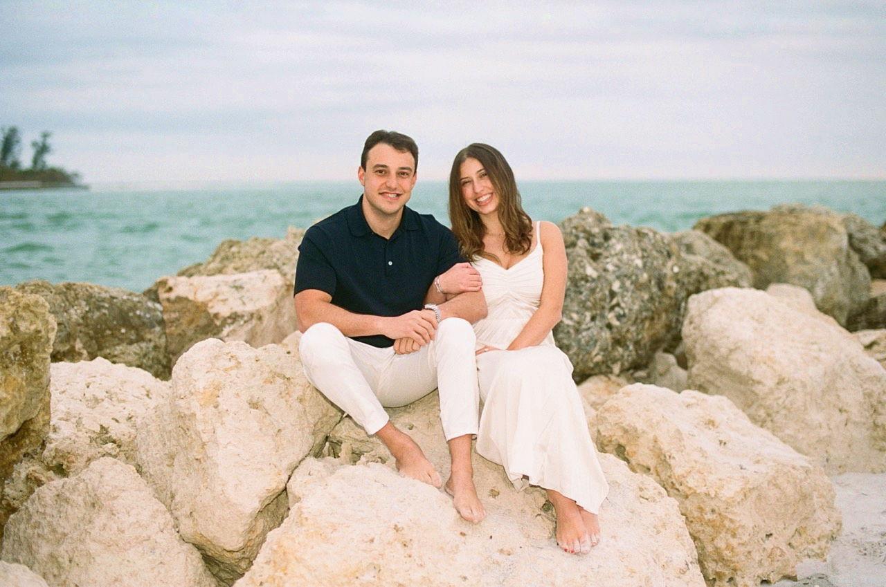 The Wedding Website of Lauren Cohen and Jeremy Levy