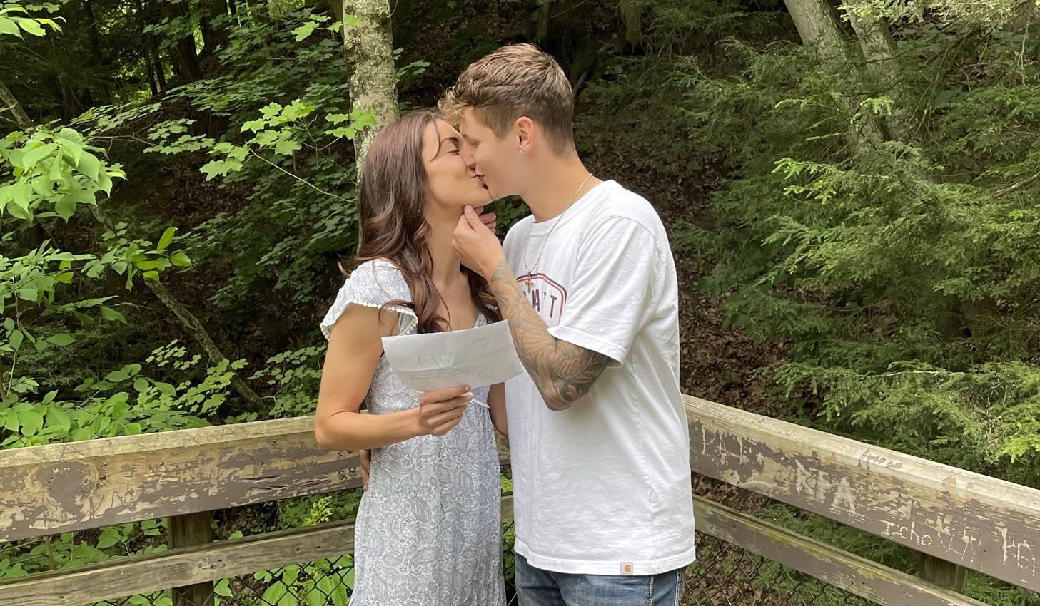 The Wedding Website of Cassi Stein and Trey Mueller