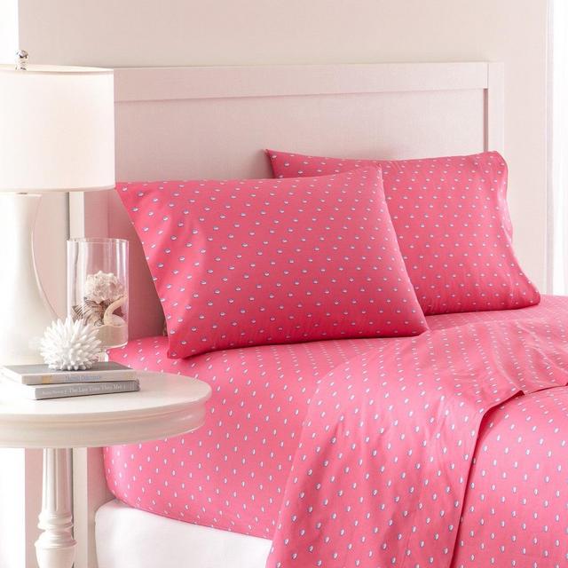 Printed Cotton Sheet Set