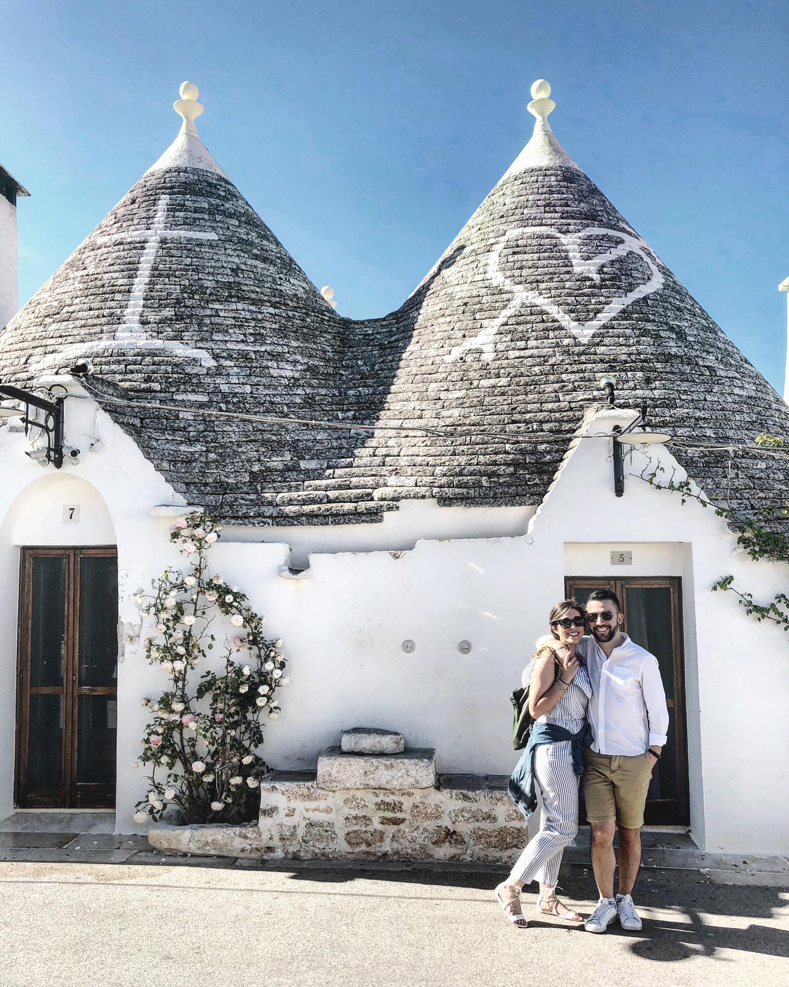 Alberobello