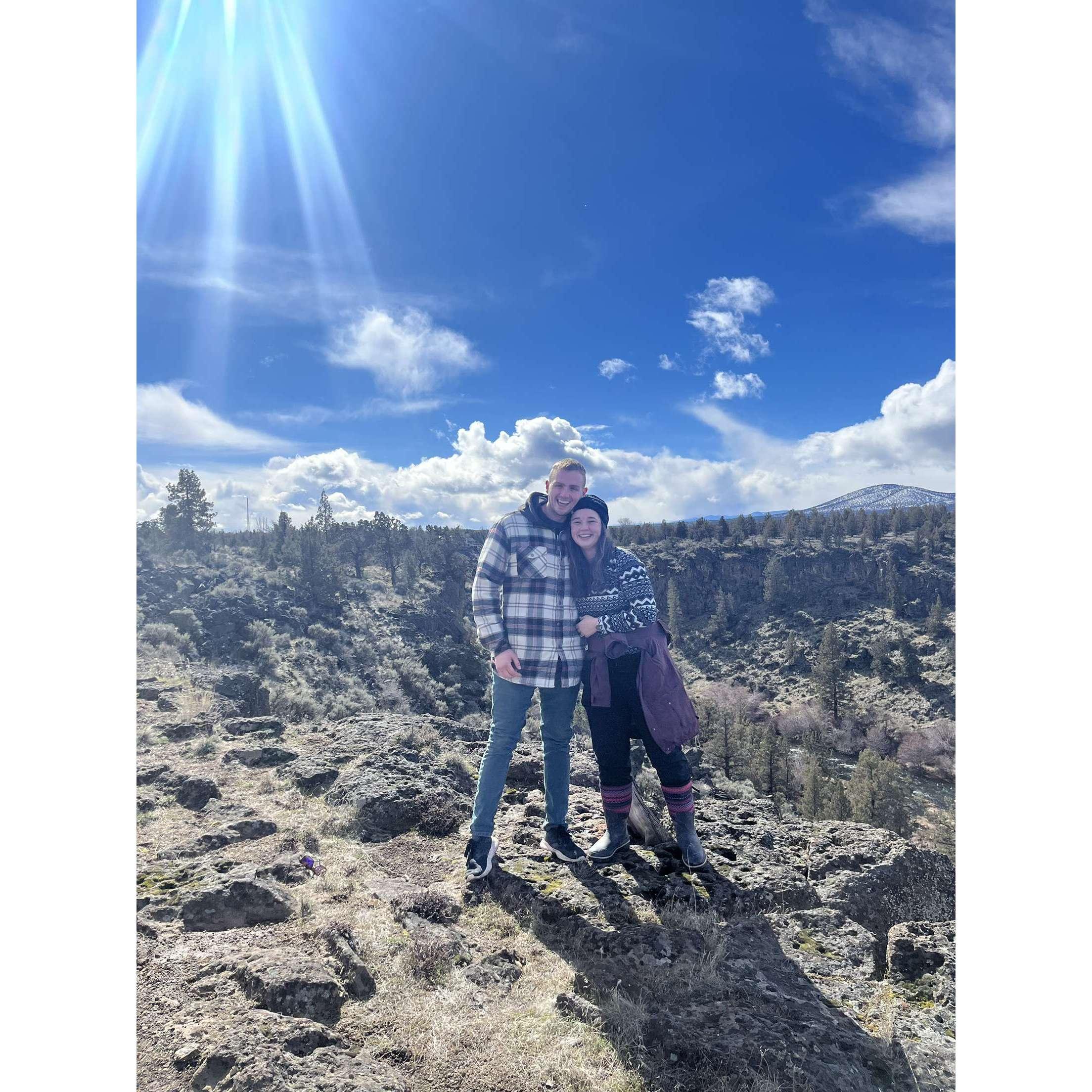 March 2nd, 2024- Redmond, OR