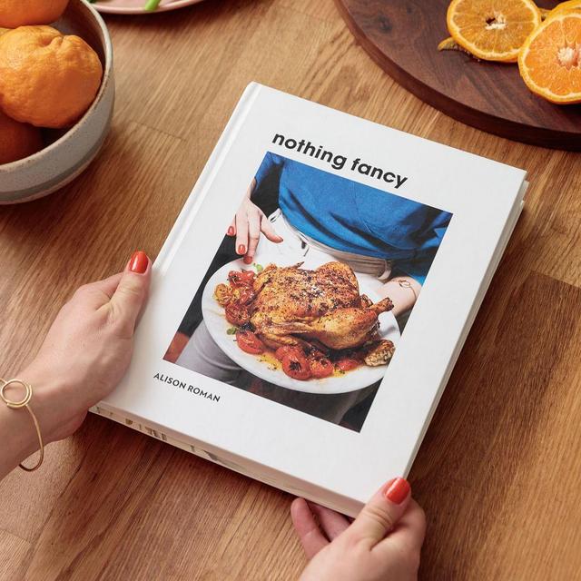 Nothing Fancy Cookbook