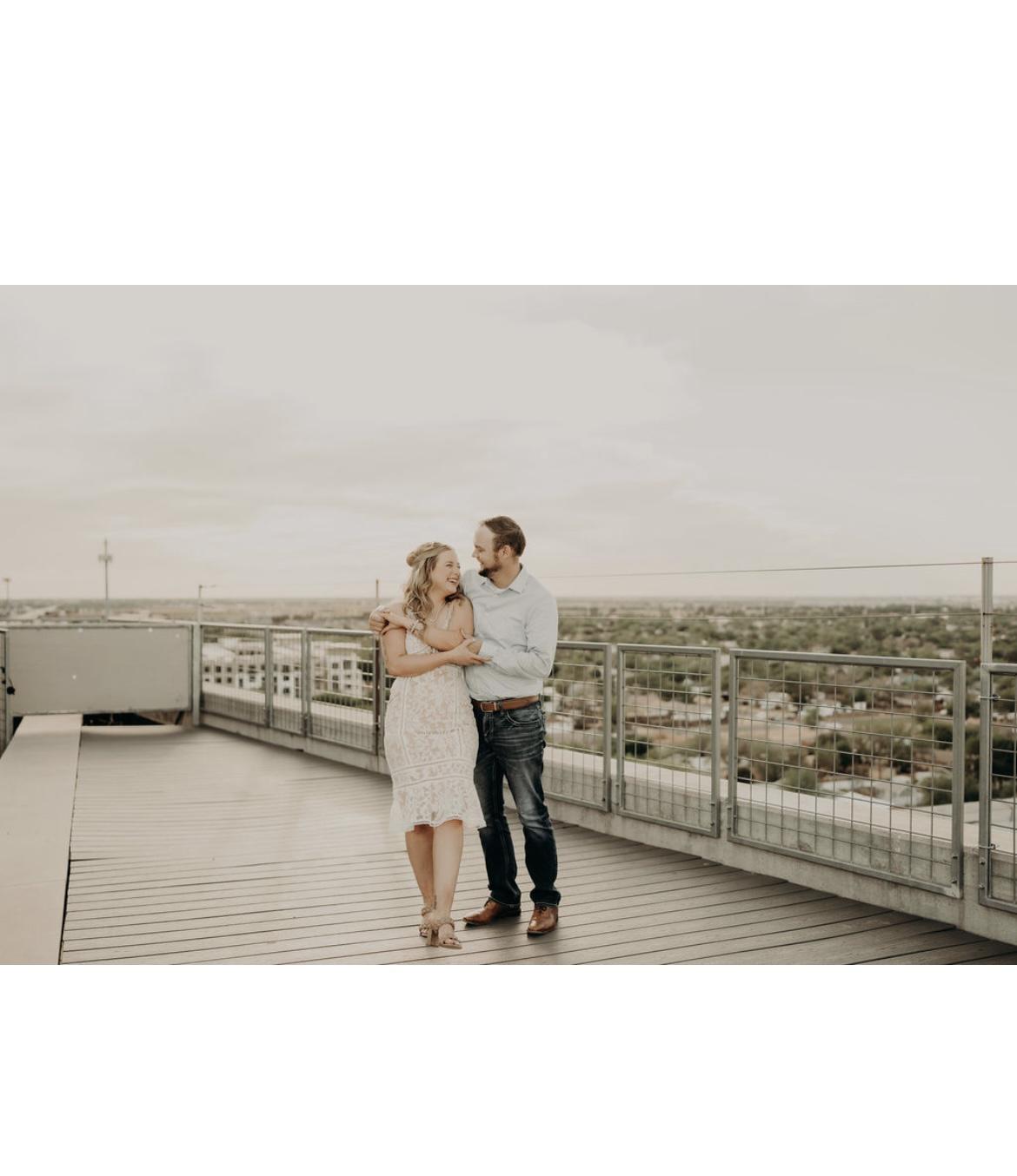 Engagement session- Candice Johnson