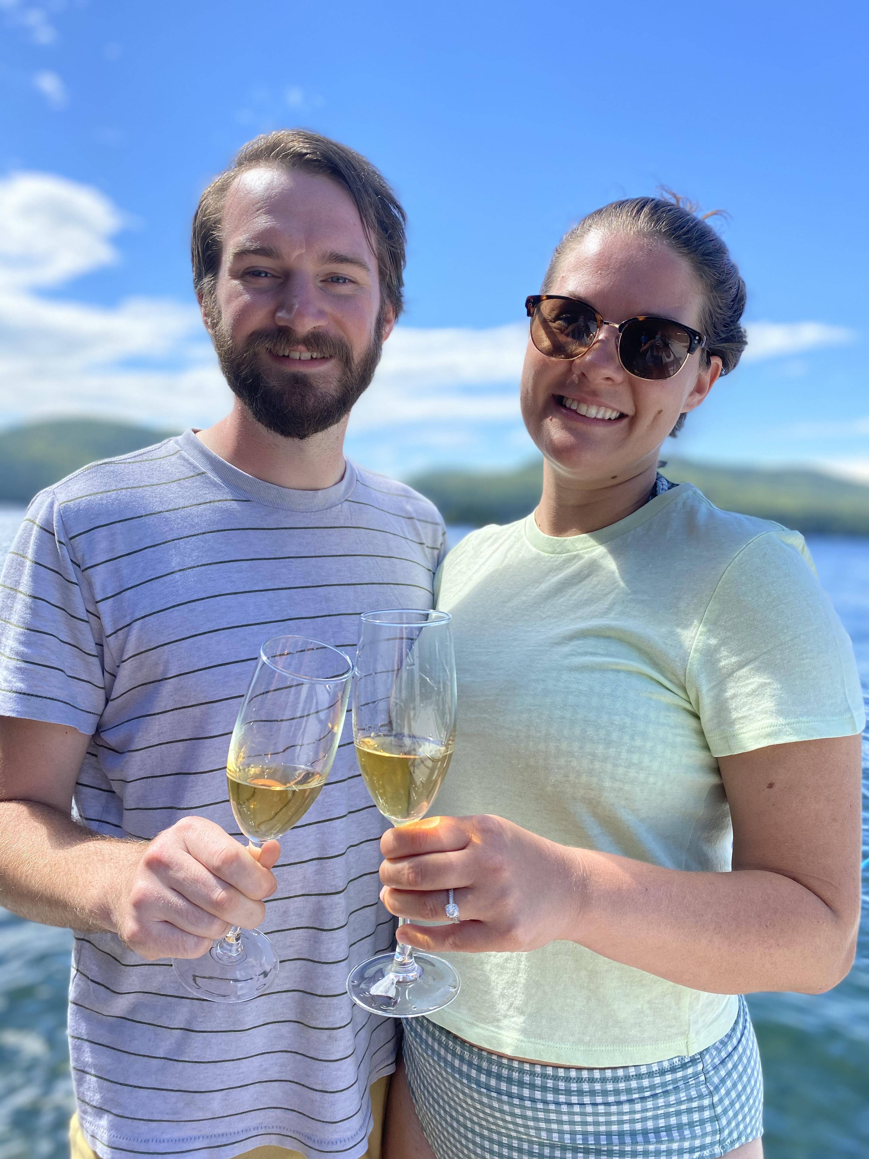 The Wedding Website of Hannah Maguire and John Mercurio