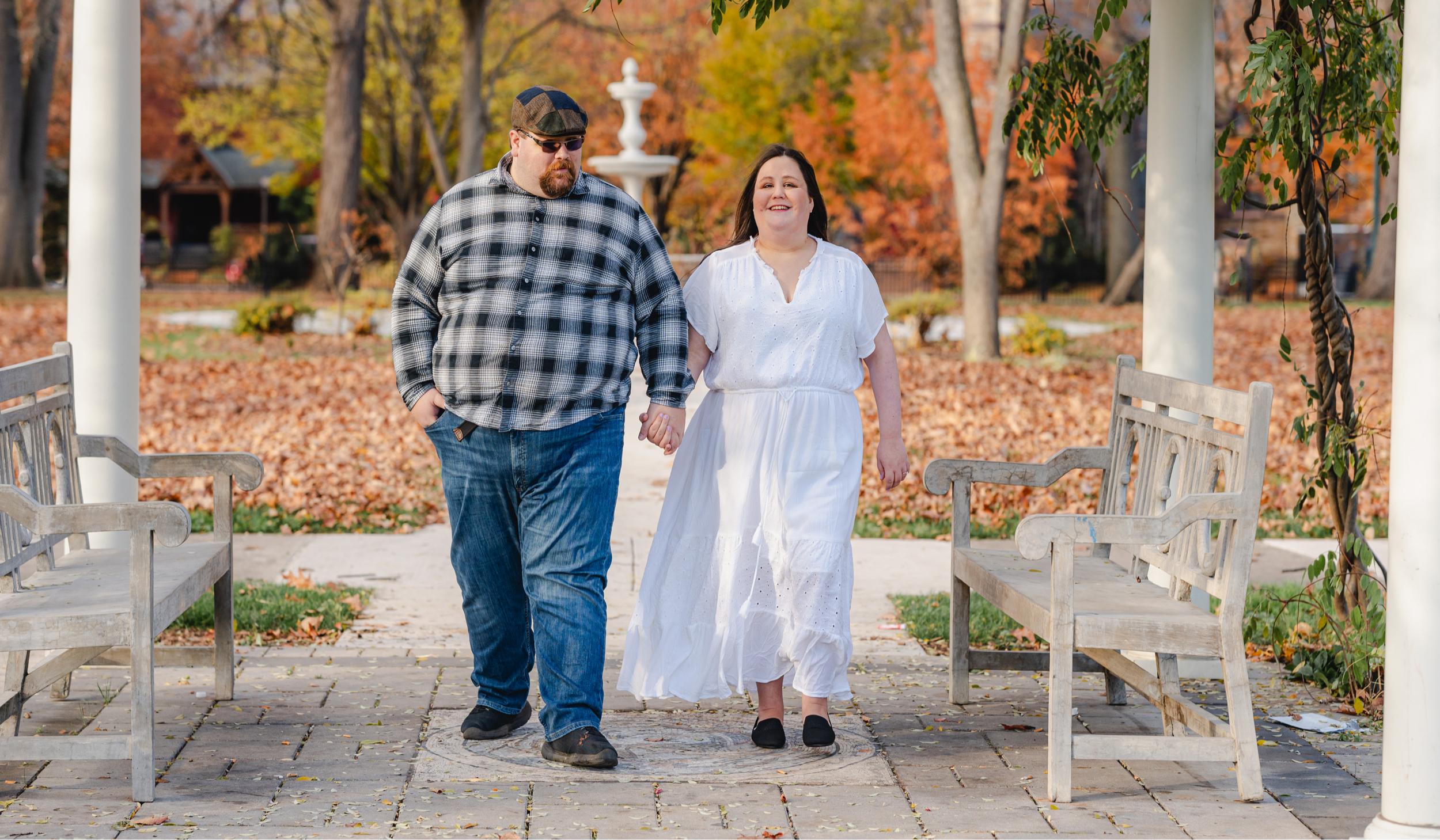 The Wedding Website of Victoria Lydon and Patrick Woodburn