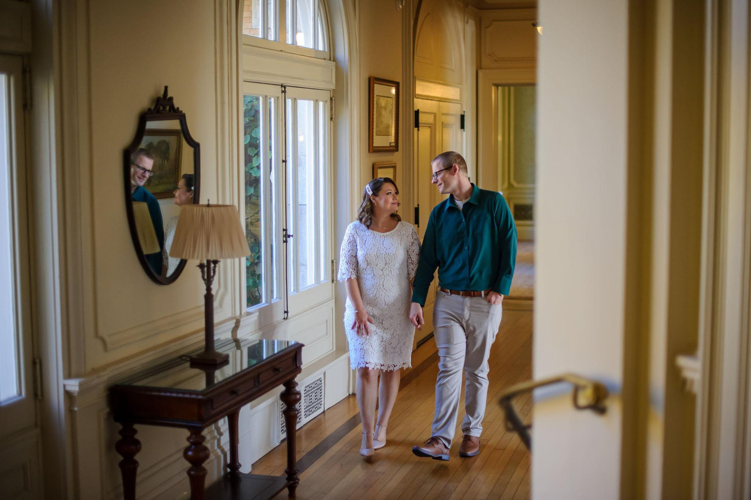 The Wedding Website of Mariah Youse and Tom Hartman