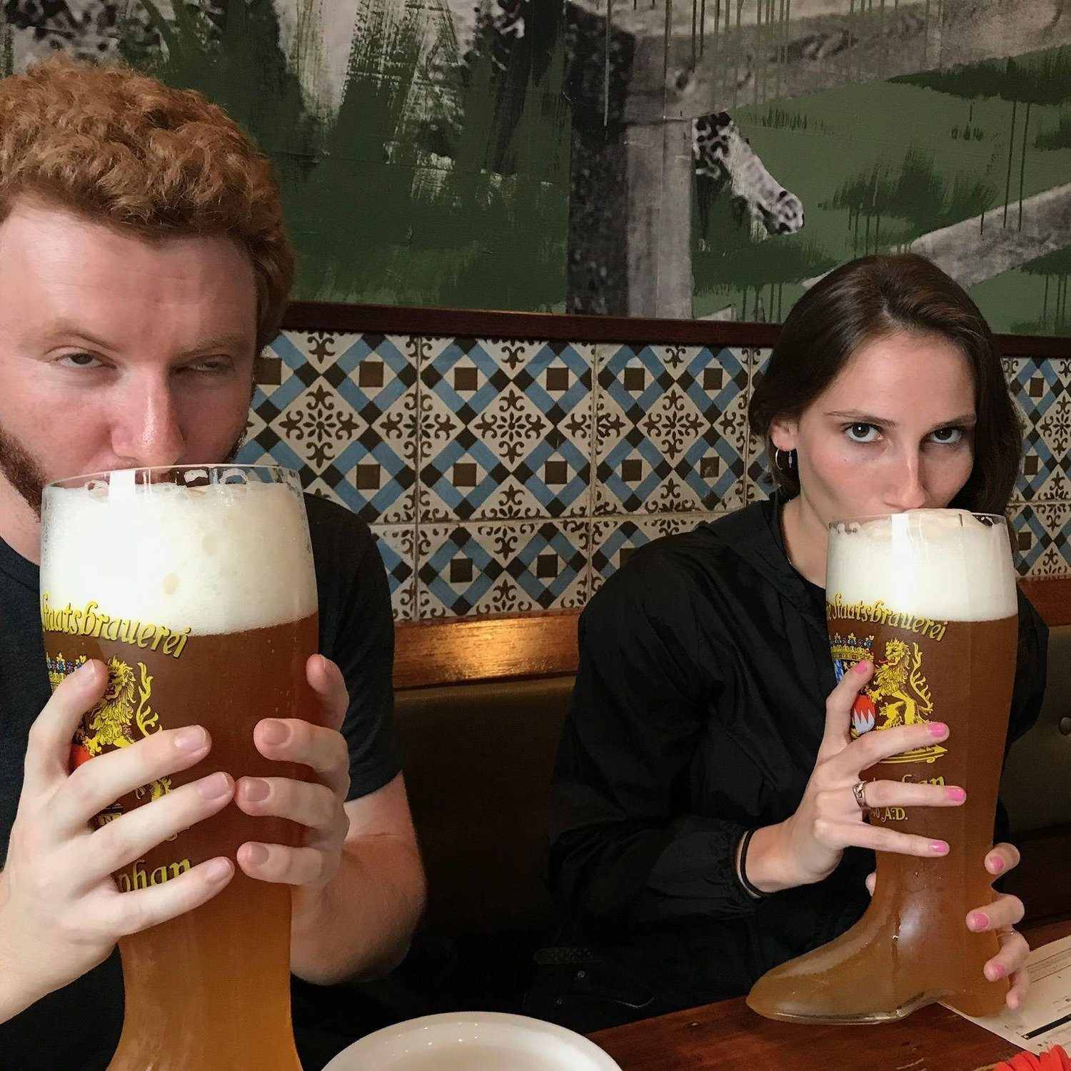 Don't really remember but das boot!