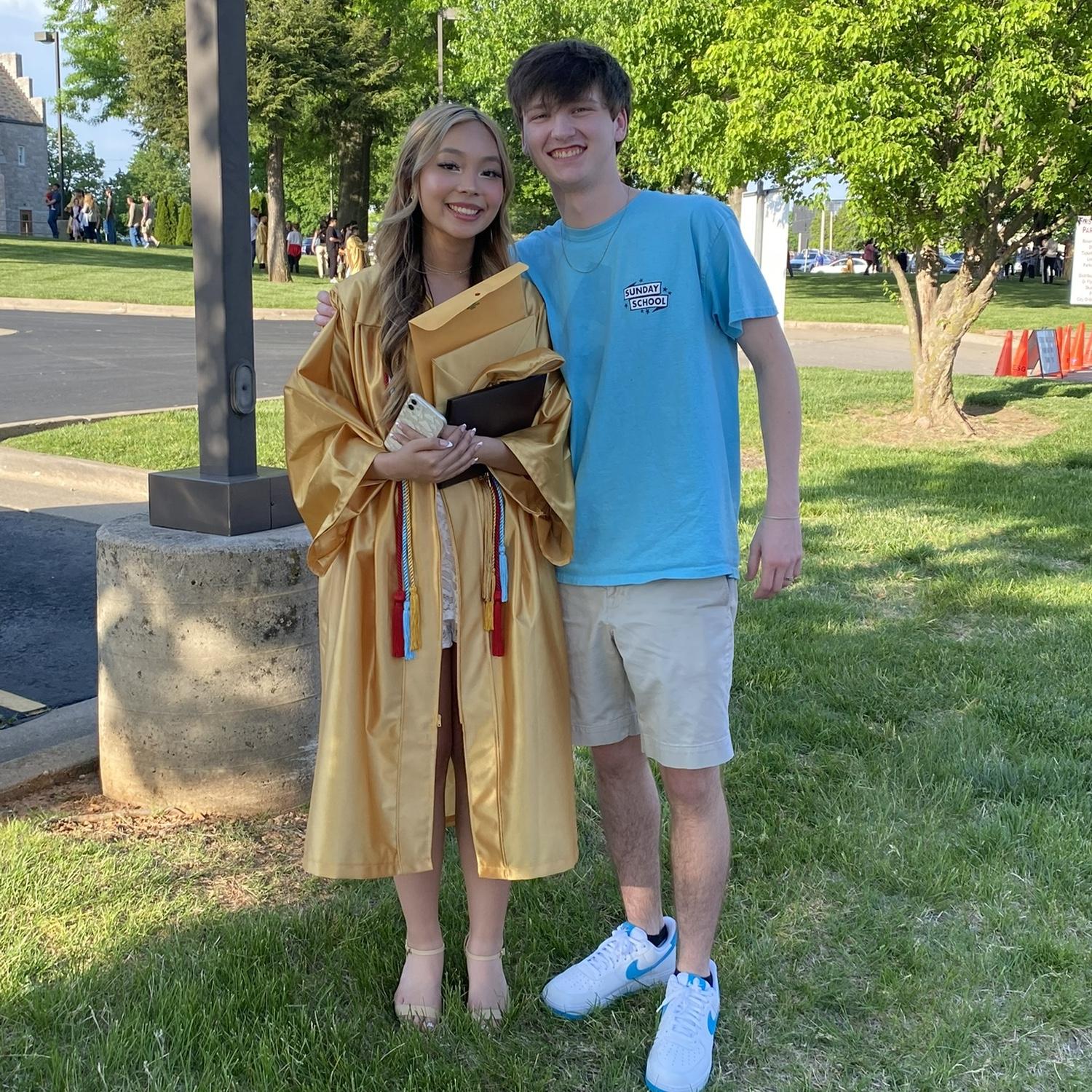 Graduation 2022