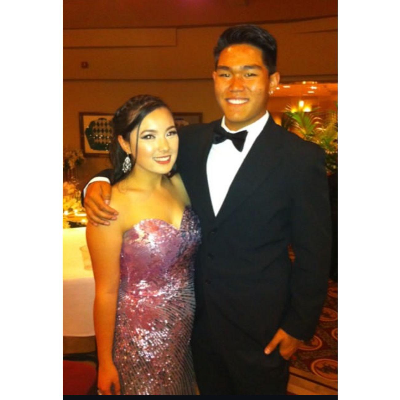 Not Prom Dates but like Prom DATES