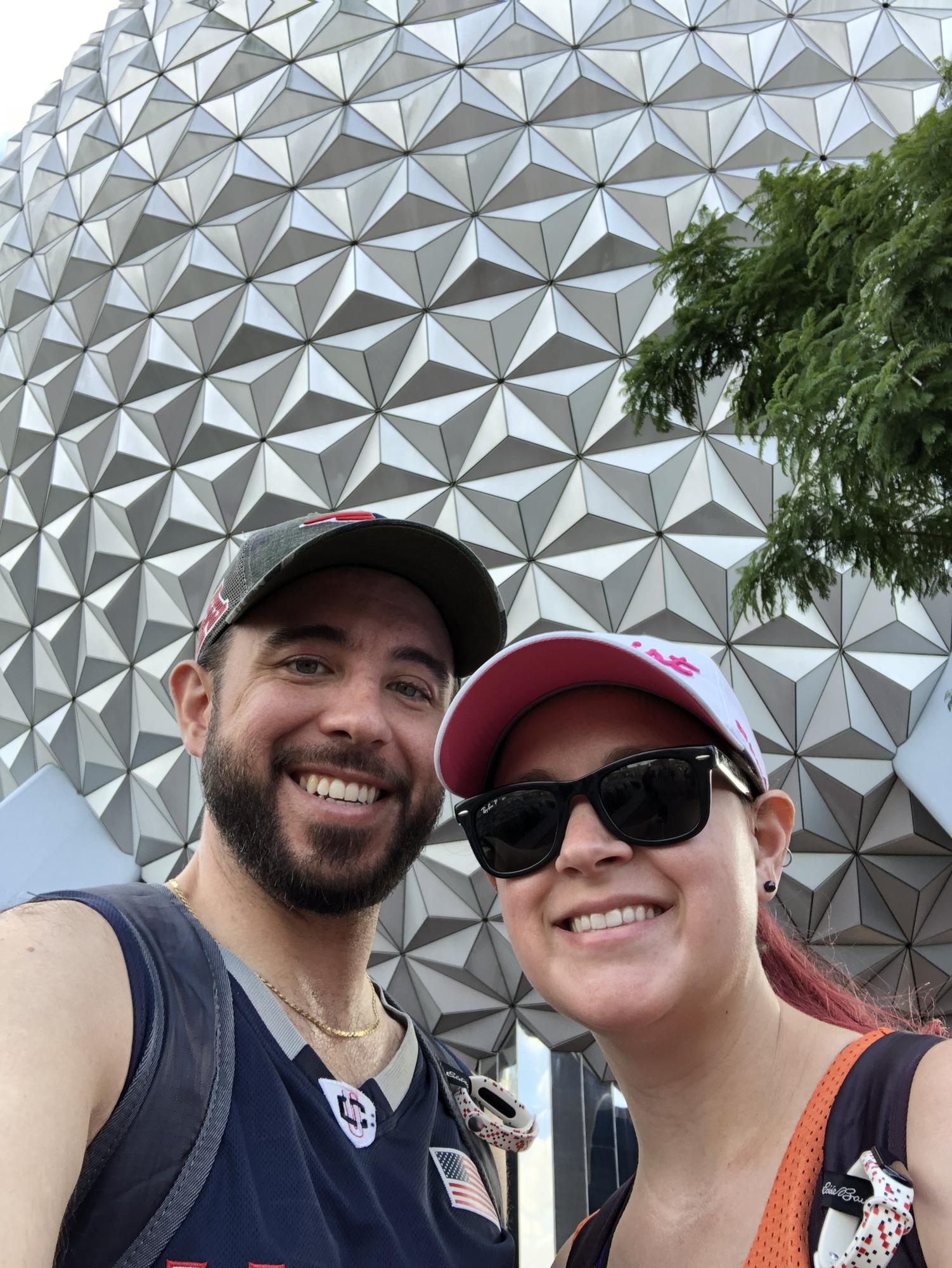 Spaceship Earth - 2018