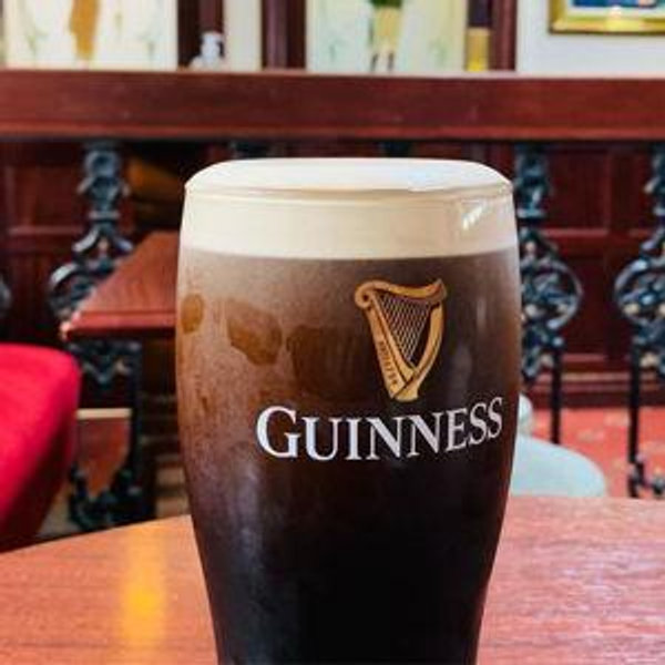 Guinness Storehouse Tickets while in Ireland
