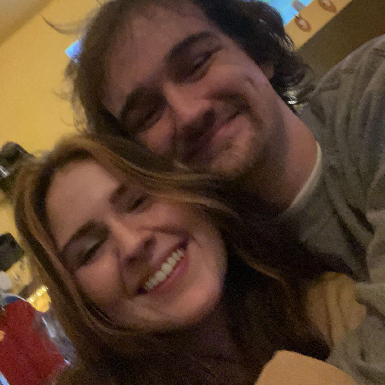 Became RA's together and met some of their best friends
