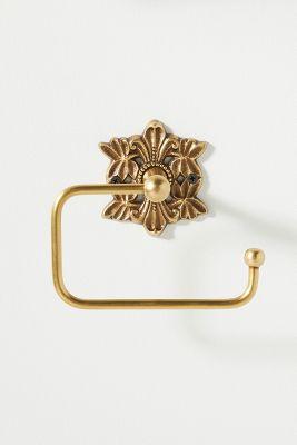Primrose Toilet Paper Holder