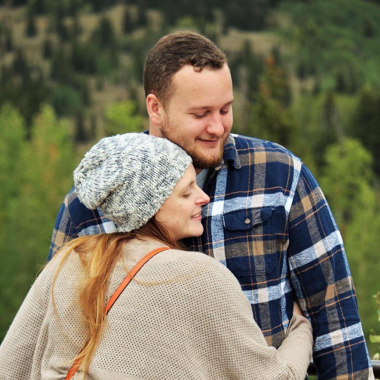 Silverton, CO, photo compliments of Rachel (aka Bummy), one of Steven's best Navy friends and Hannah's bridesmaid.