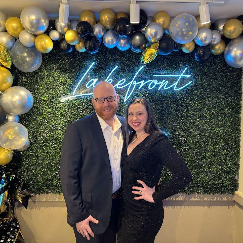 Our 2nd New Years