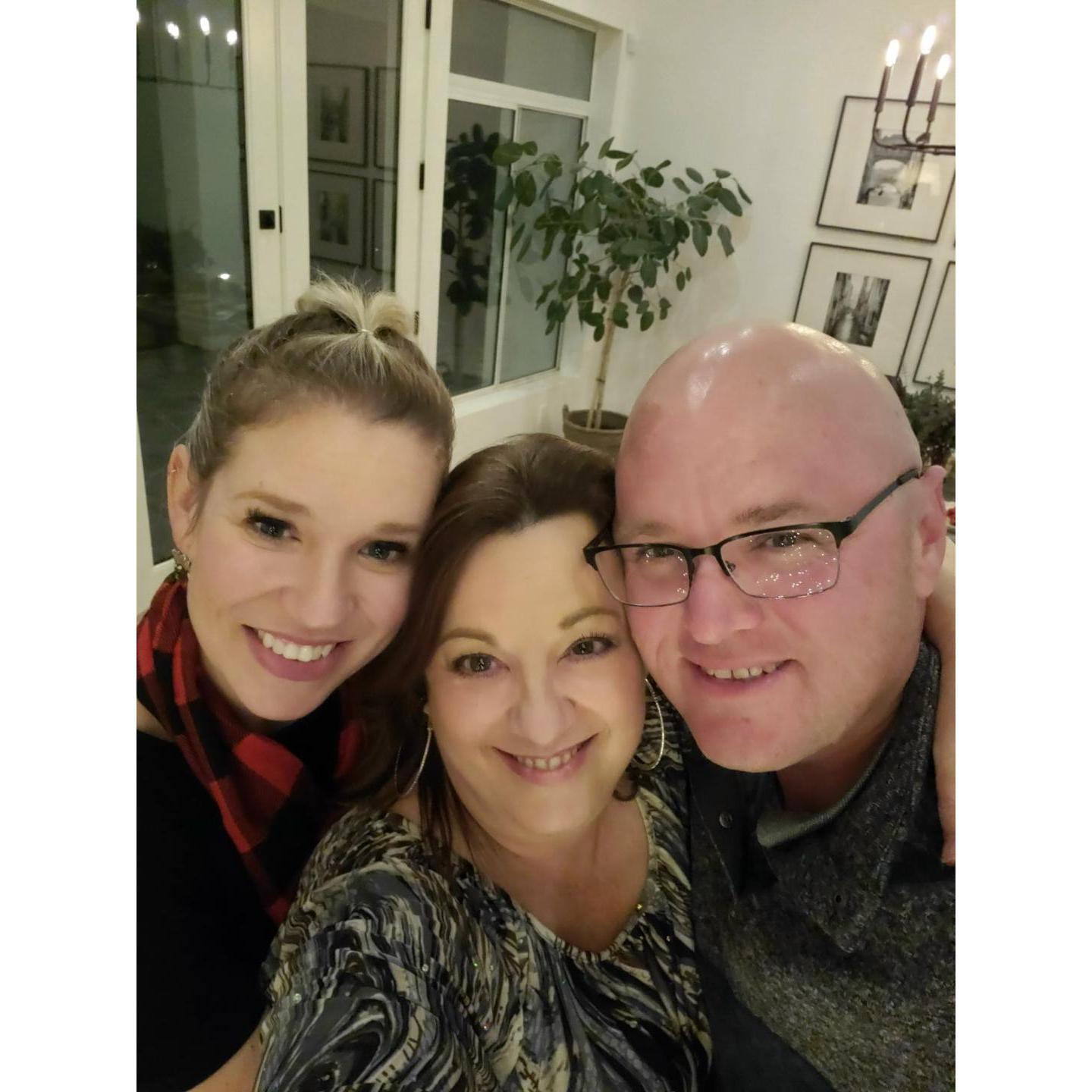 More from the Christmas Party!