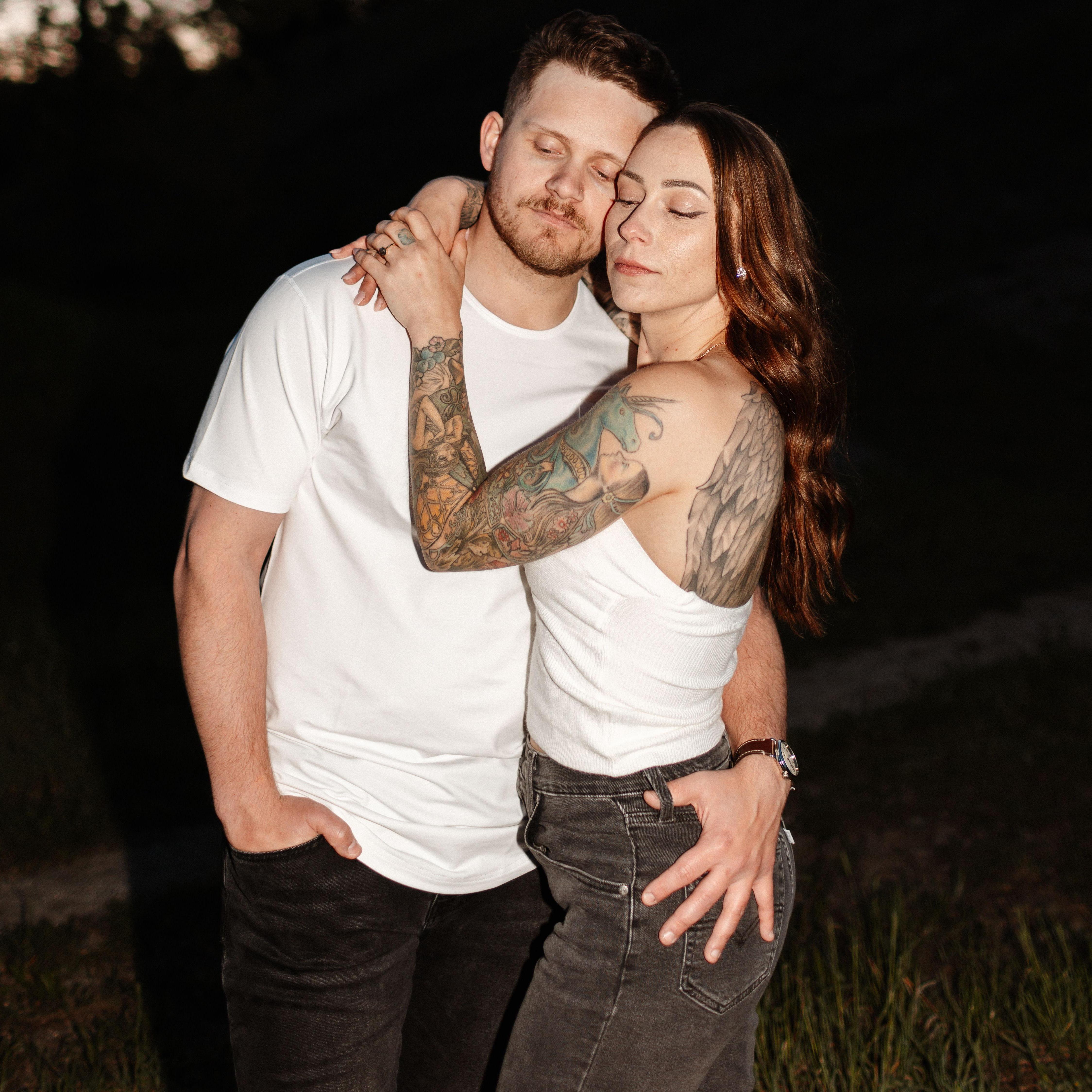 5.10.24 - Our engagement photo session