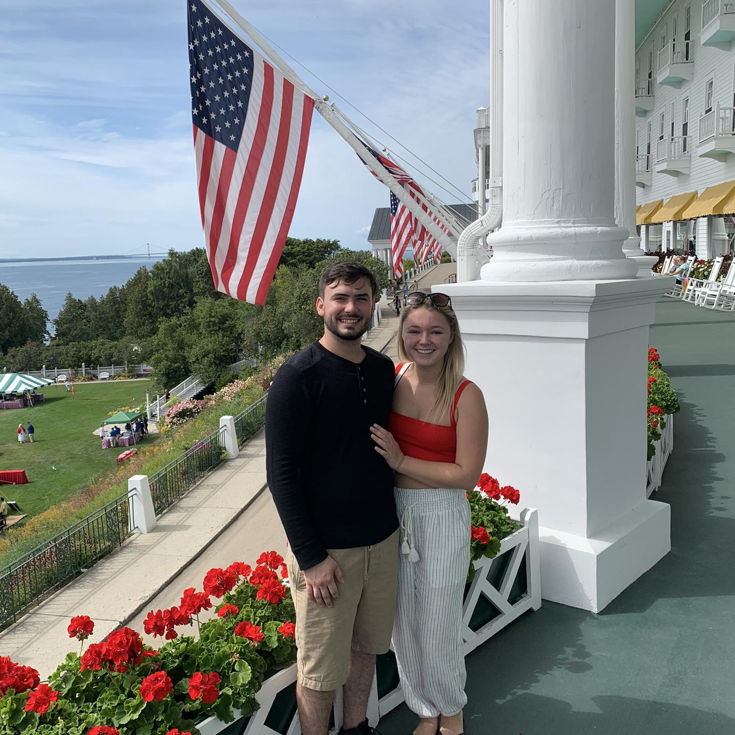 Mackinac Island