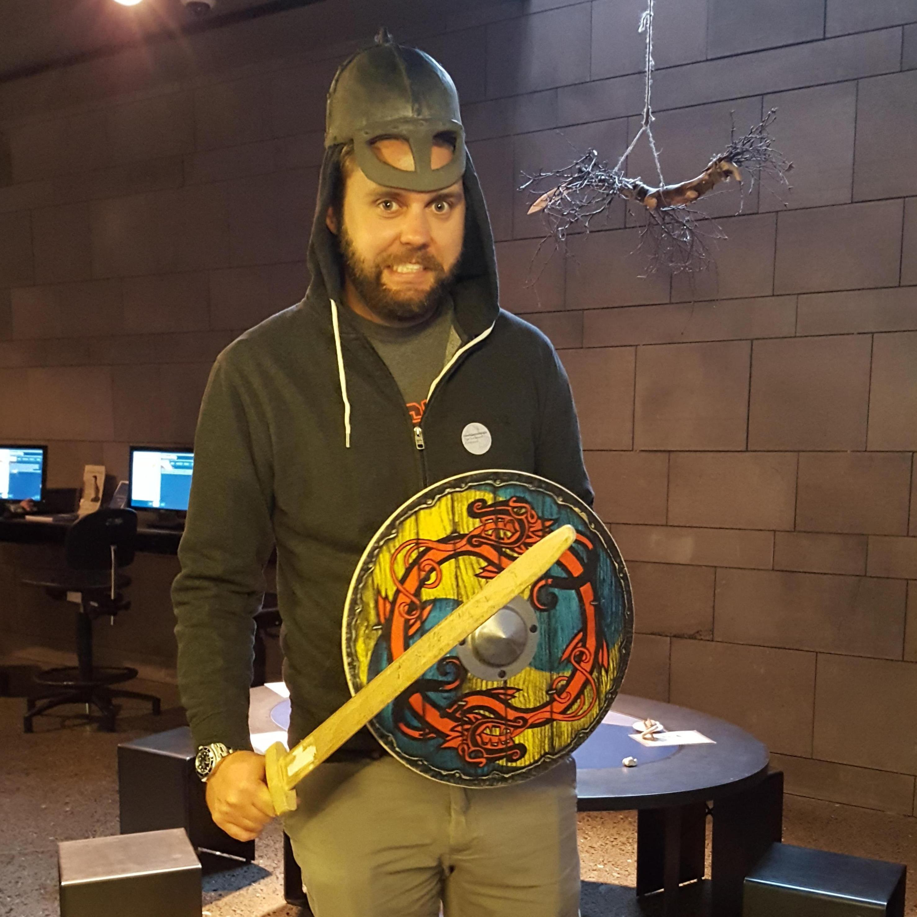 Authentic Viking