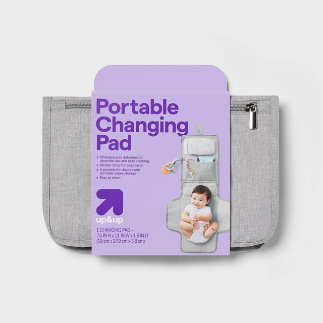 Travel Changing Pad - up&up™
