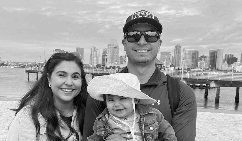 Andres Montenegro and Gabriella Partida's Wedding Website