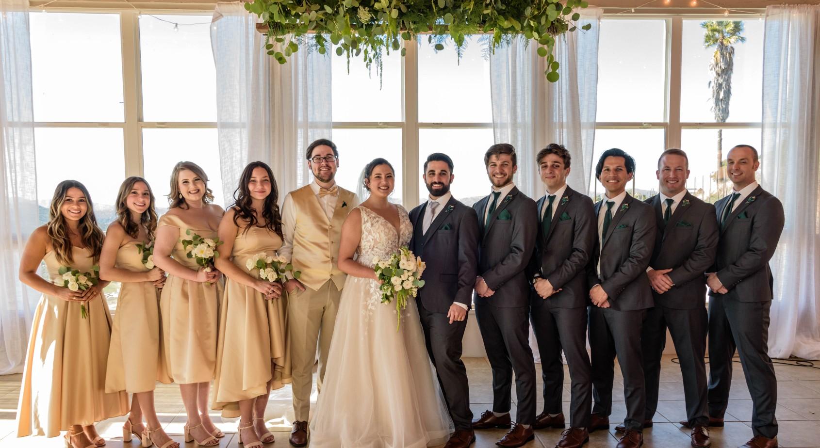 The Wedding Website of Rowan McNeil-Spooner and Jared Anthony Smith