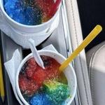 Cajun Sno (Snowballs Dessert 🍧)