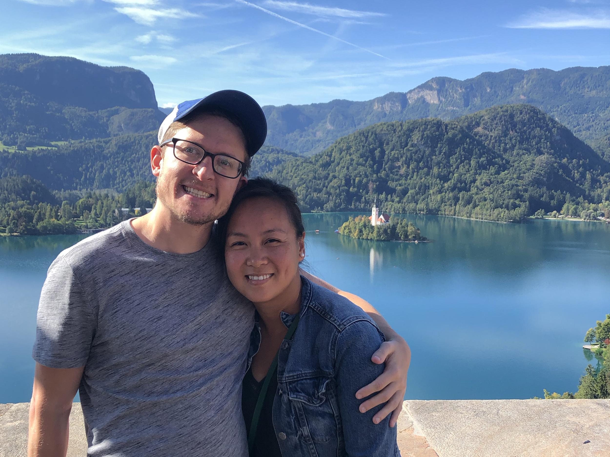 The Wedding Website of Hue Le and Ken Cassidy