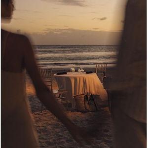 Private Candlelight Dinner