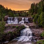 Gooseberry Falls State Park