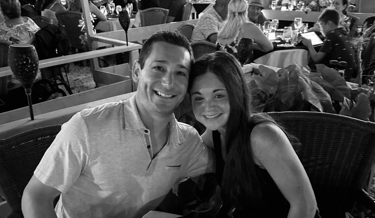 Melissa Lewin-Epstein and Jared Reisman's Wedding Website