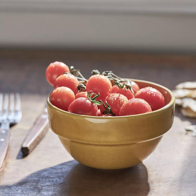 The Rowen Portuguese Stoneware Nut Bowl