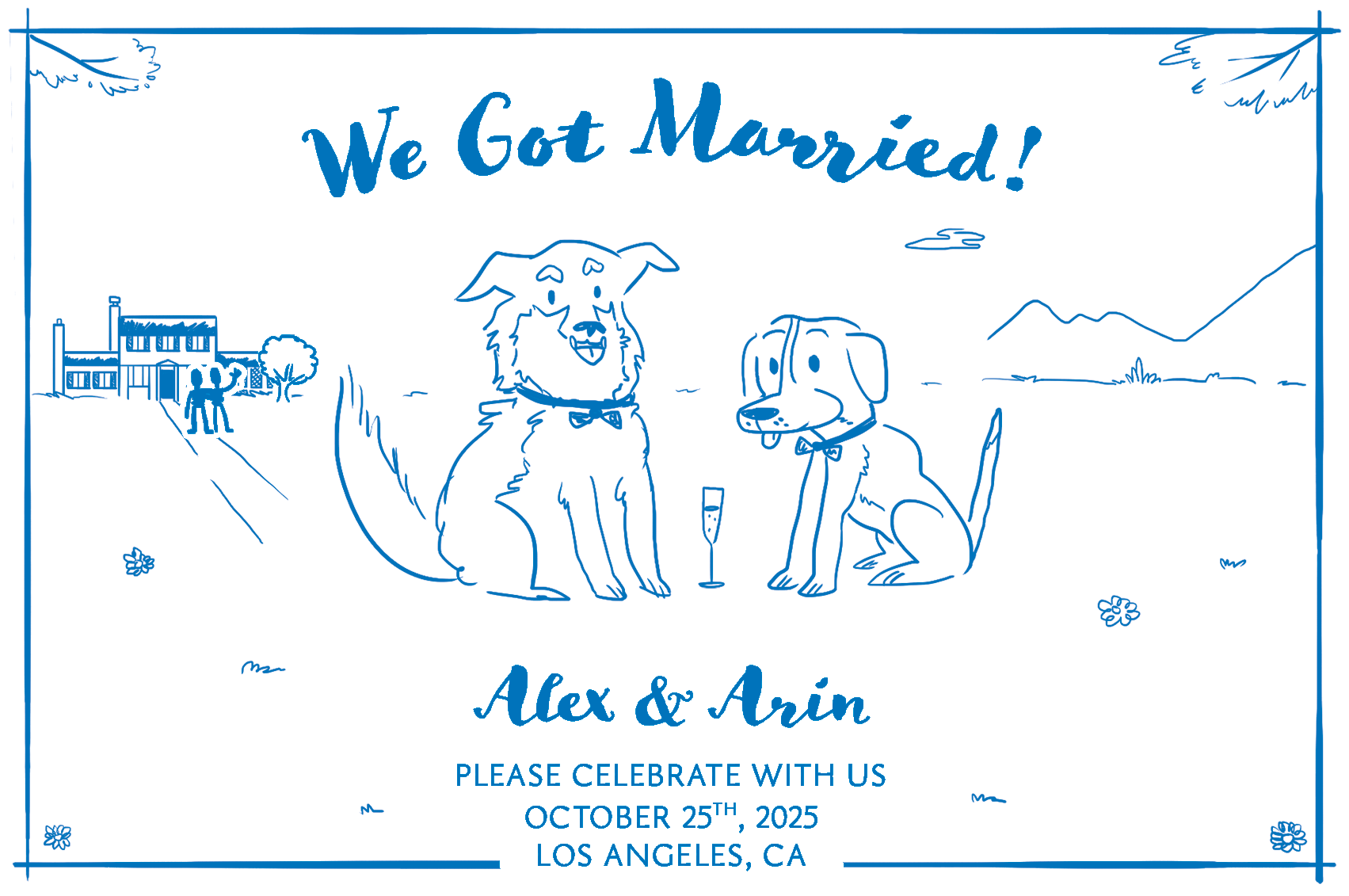 The Wedding Website of Arin Fisher and Alex Garcia
