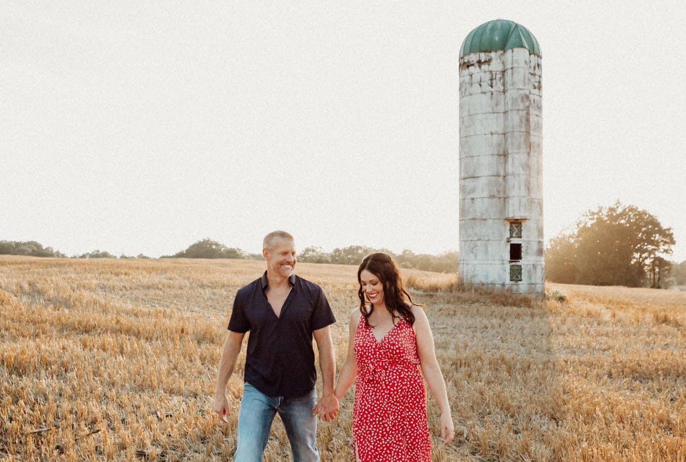 The Wedding Website of Jolie Mendenhall and Robert Ring