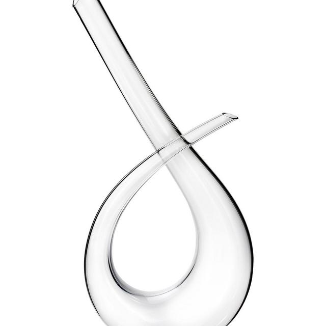 WaterfordCrystal Elegance Accent Decanter