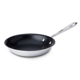 All-Clad Stainless Steel Nonstick 8" Fry Pan