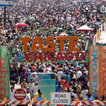 New Taste of Chicago