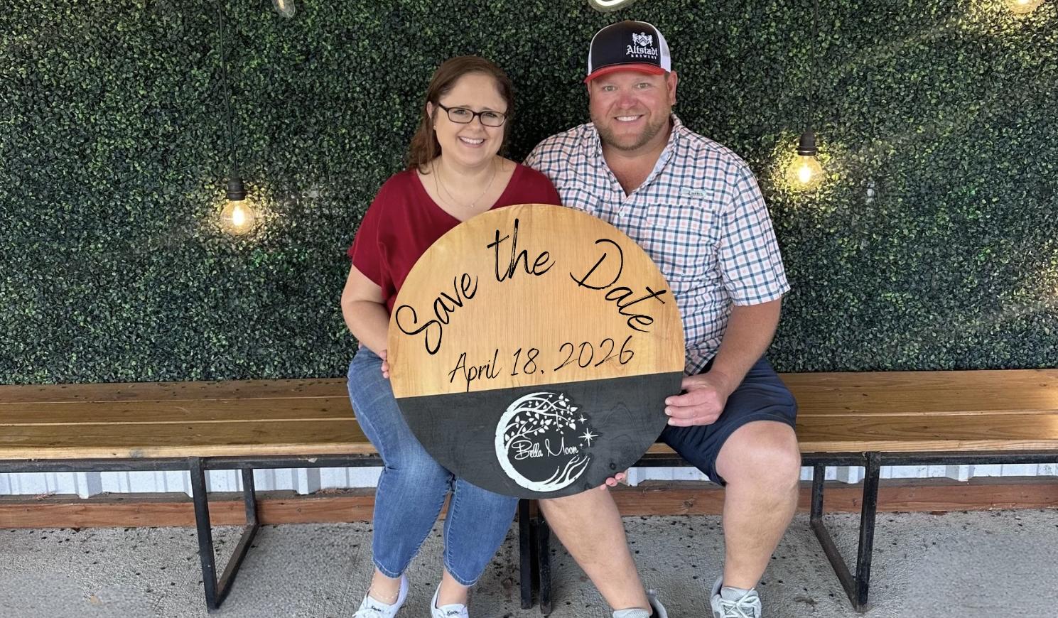 The Wedding Website of Becky Dorris and Nathan Krampota