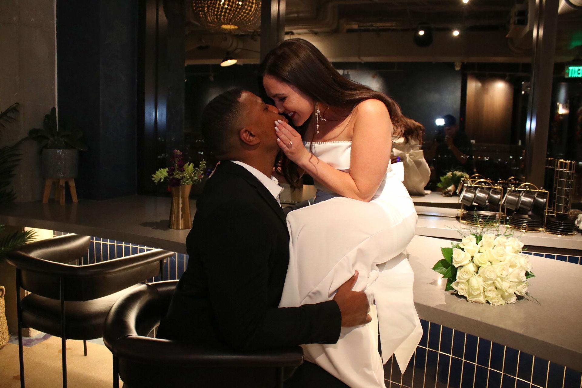 The Wedding Website of Danielle DeCotis and Sterling Holmes
