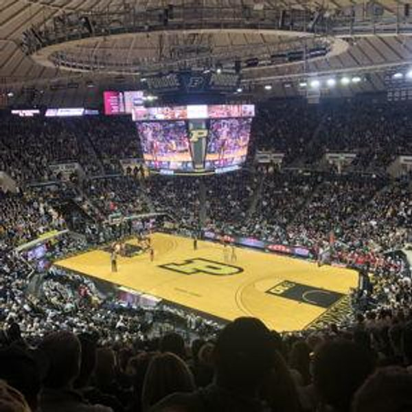 Purdue Basketball Tickets