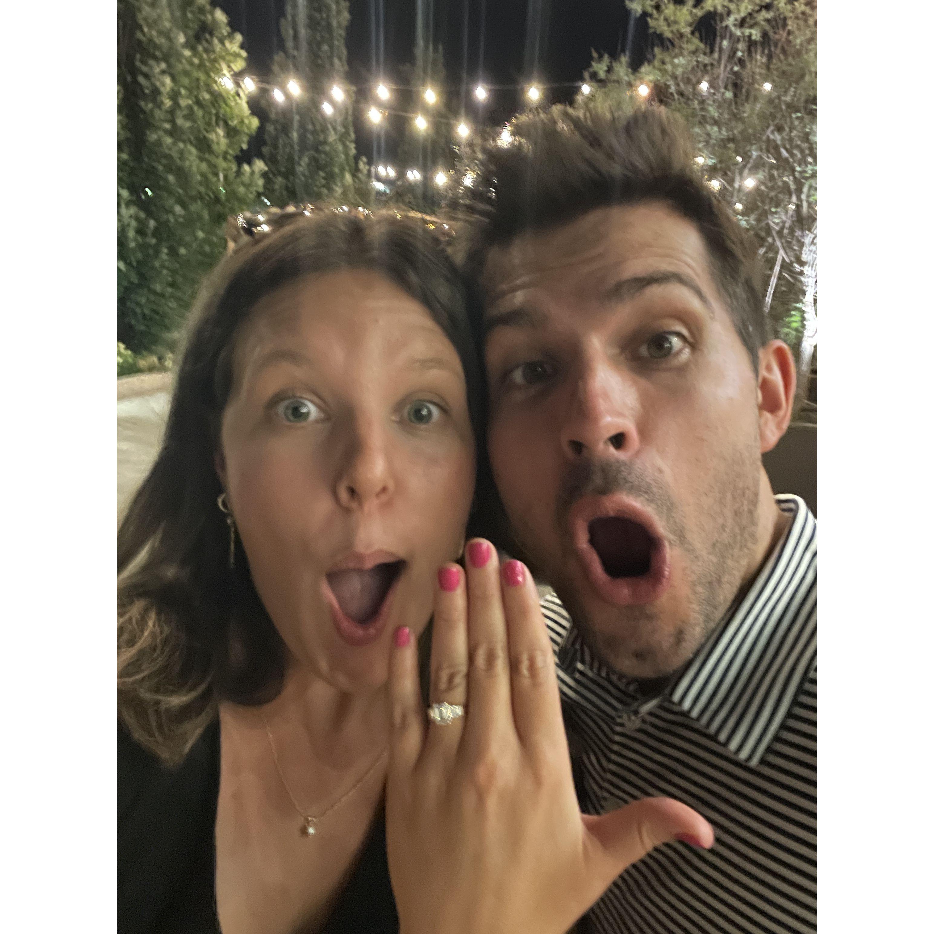 Engaged!!