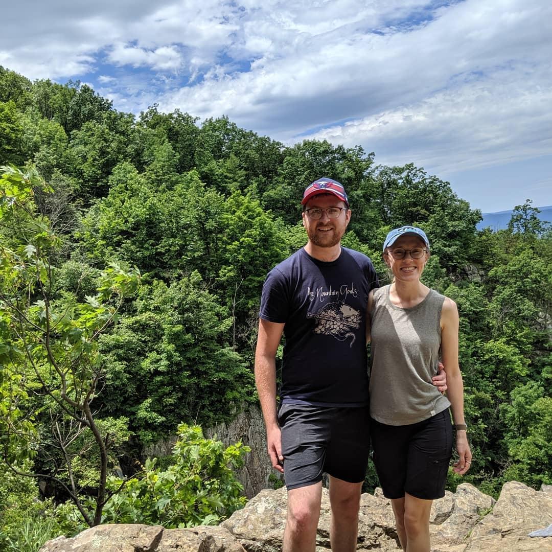 Shenandoah National Park 2019.