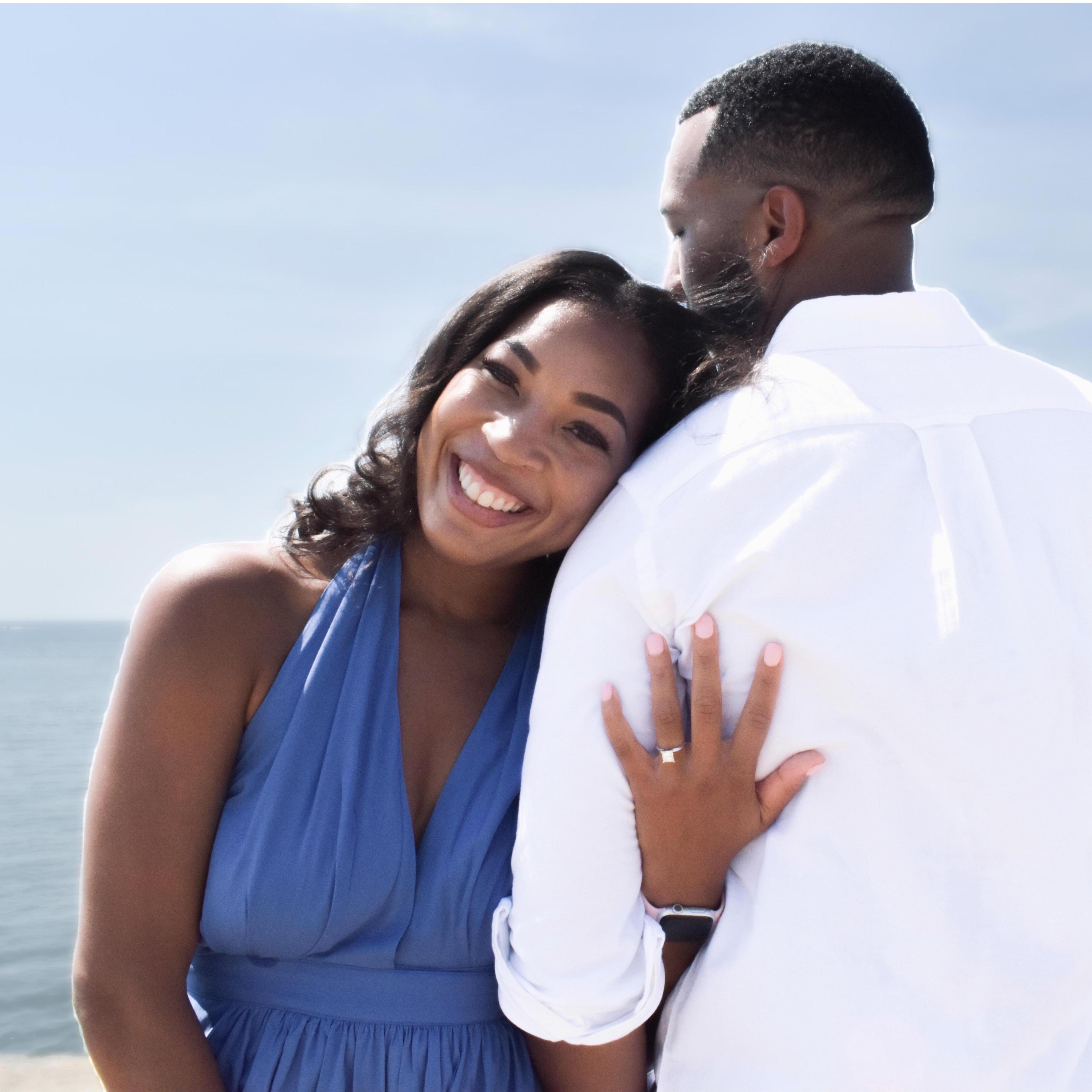 Engagement Photo Shoot (Virginia Beach, VA)
