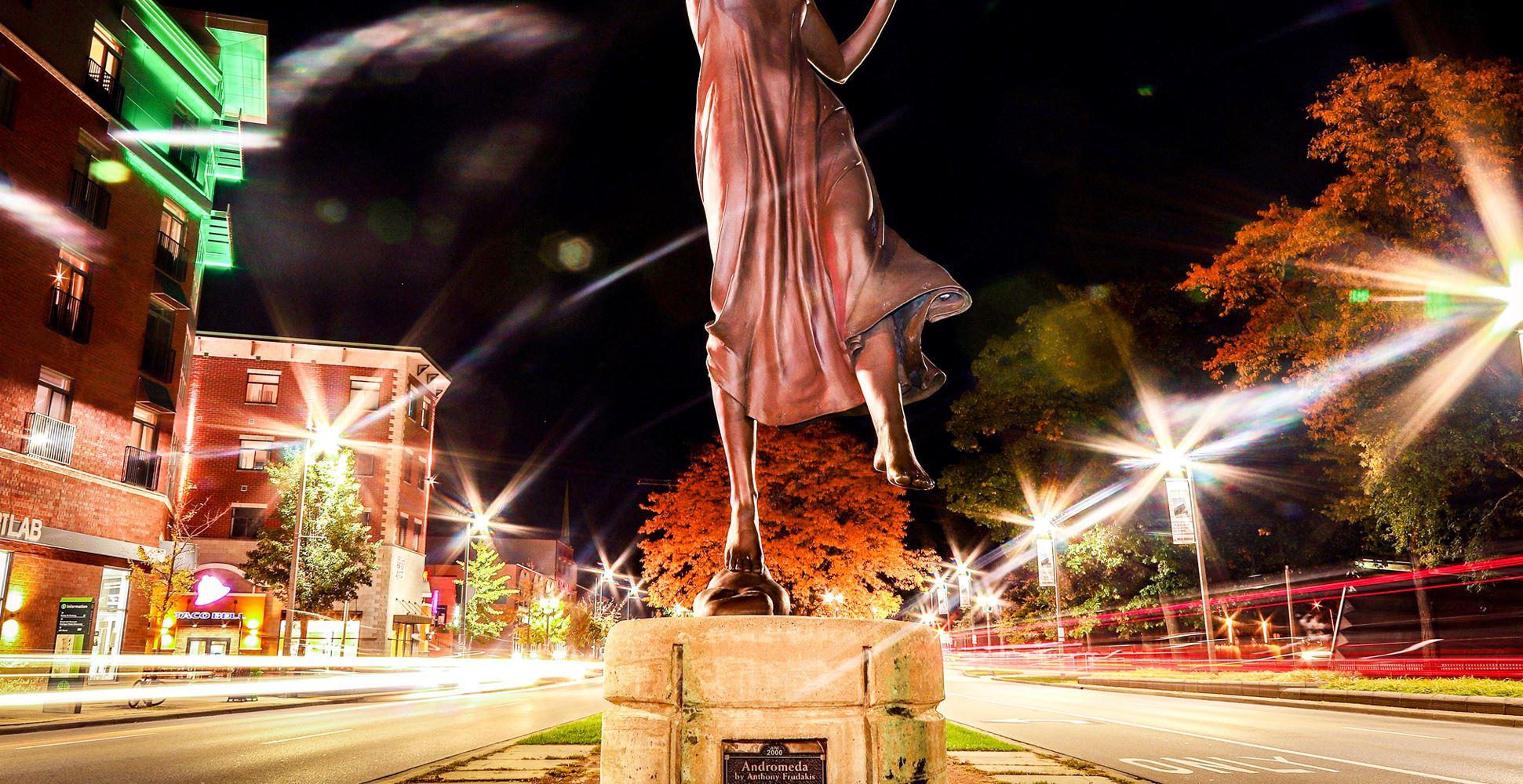 The Wedding Website of Nichole Kangas and Austin Salyers